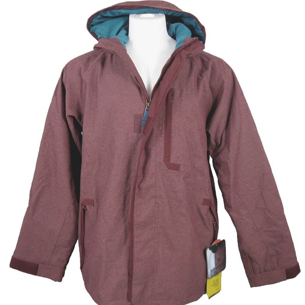 NEW $225 Under Armour Mountain Sandman Storm Jacket! L Ski Snowboard Waterproof
